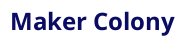 Maker Colony logo